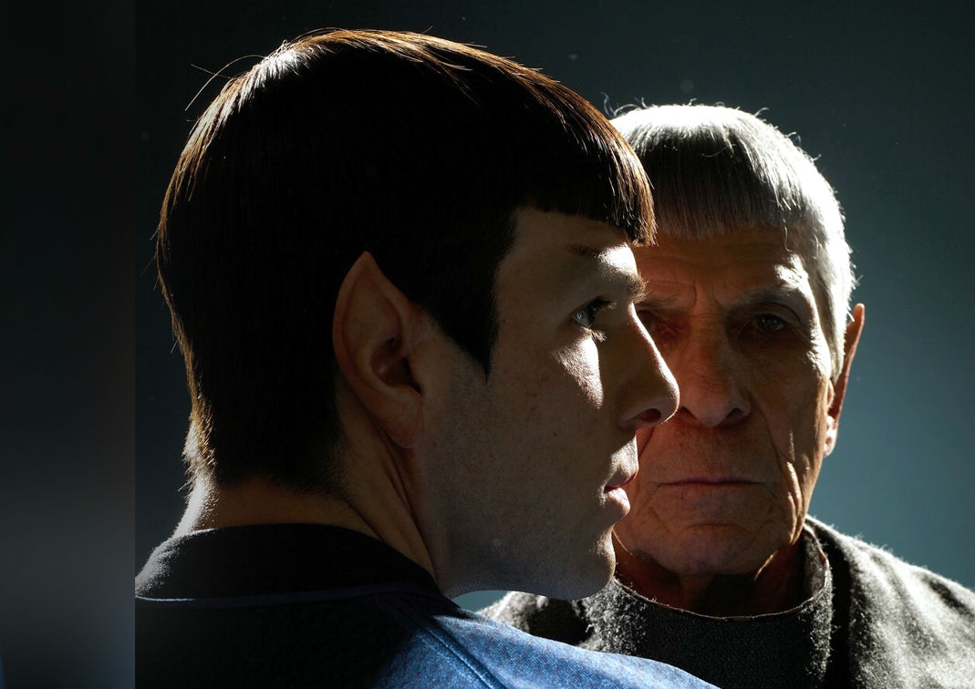 The Huge Impact That Leonard Nimoy’s Death Had On Star Trek Beyond