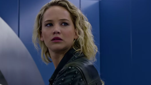 Jennifer Lawrence’s Nephew Does Not Approve Of Her X-Men Career