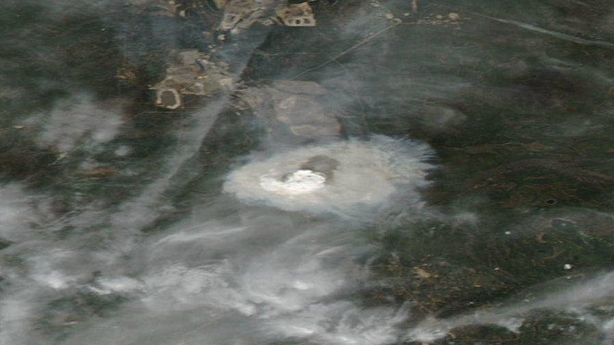 Mushroom Cloud In Iconic Photo Of Hiroshima Is Not Actually A Mushroom Cloud