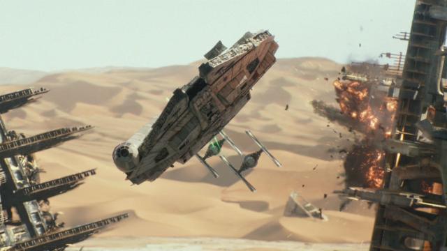 This Supercut Of Sounds In The Force Awakens Is Simply Excellent