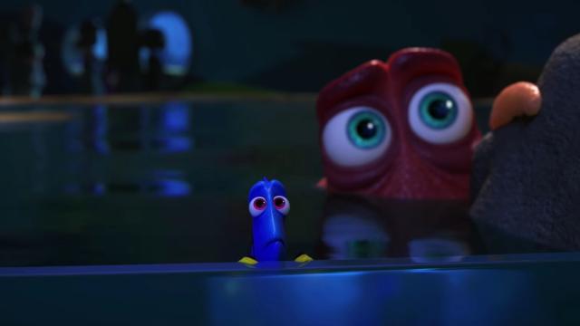 The Latest Finding Dory Trailer May Cause Involuntary Weeping