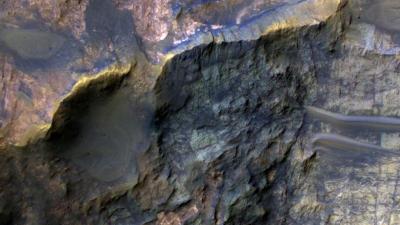  These Martian Rocks Hint At Ancient Alien Life
