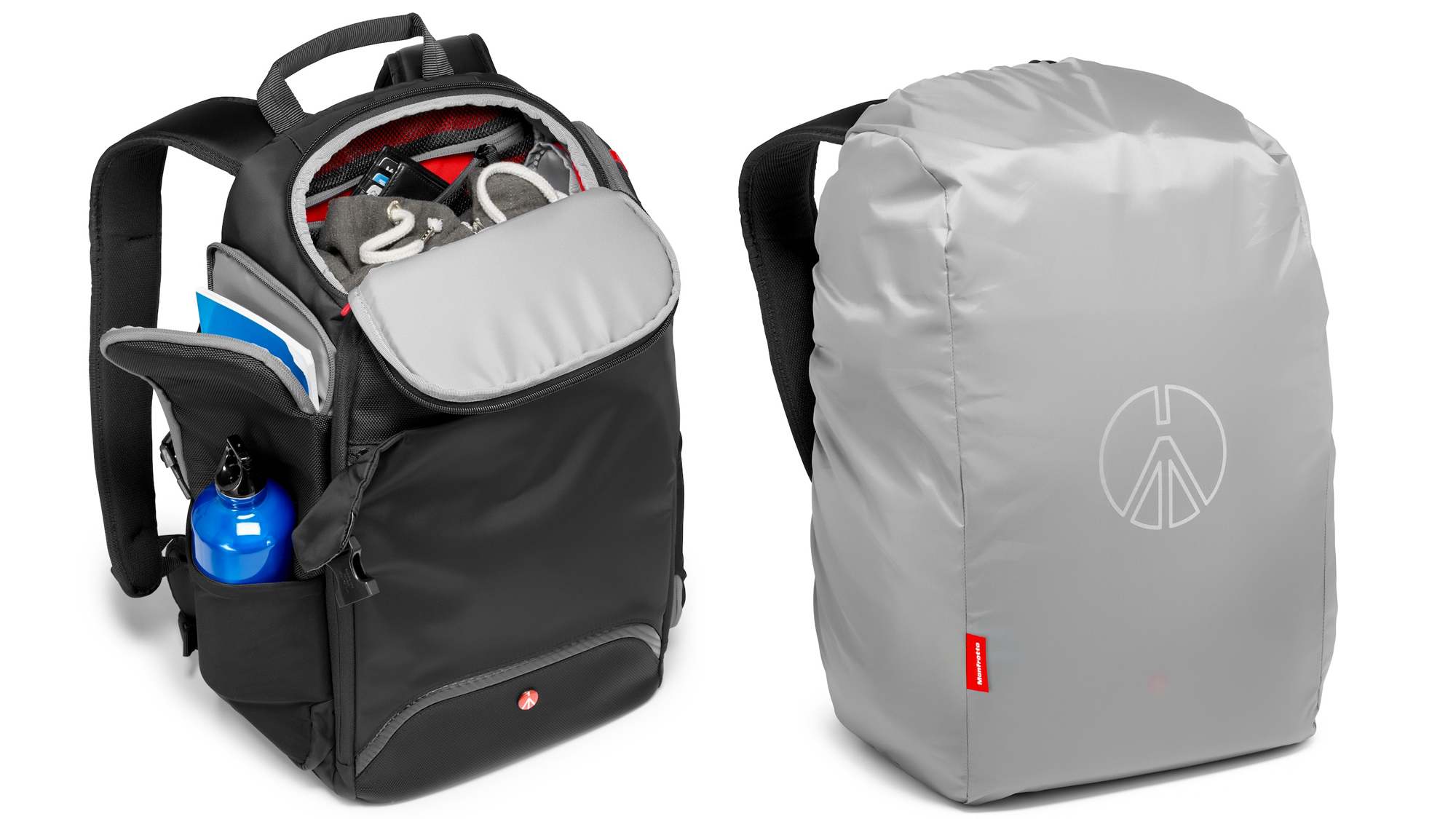 A Rear Opening On Manfrotto’s New Pack Protects Camera Gear With Your Body