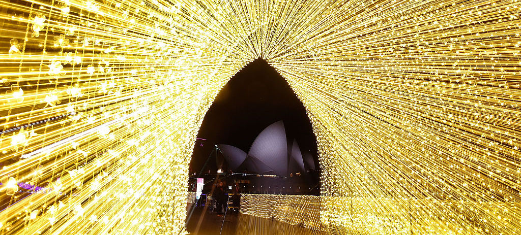 Inside Sydney’s New Cathedral Of Light