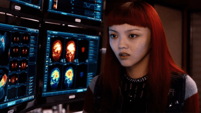 The Live-Action Ghost In The Shell Movie Is Adding Another Asian Actor