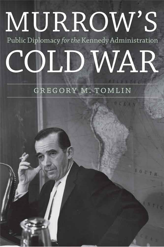 New Book Reveals Edward R. Murrow’s Years As A Government Propagandist