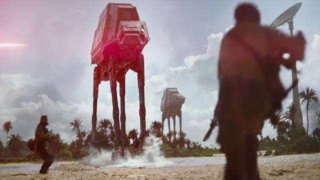 Rogue One Reveals More Of The Empire’s Brand New Forces