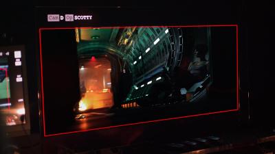 New Alien: Covenant Image Reveals Katherine Waterson’s Character And A Ship In Danger