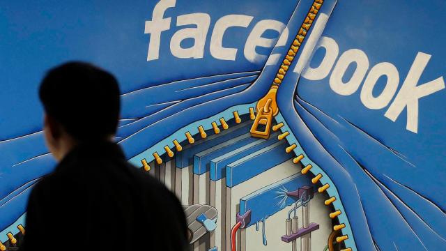 Facebook Will Now Track You And Force Feed You Ads Even If You Don’t Use It