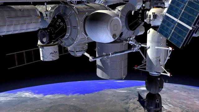 NASA’s New Inflatable Space House Failed And Nobody Knows Why