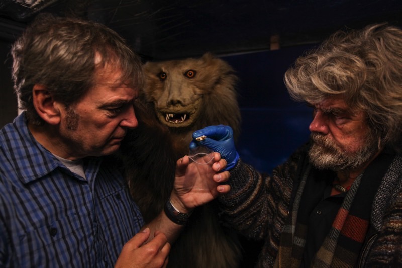 A Talk With A Man On The Hunt For Yetis
