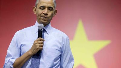 Vietnam Allegedly Restricted Facebook Access During Obama Visit