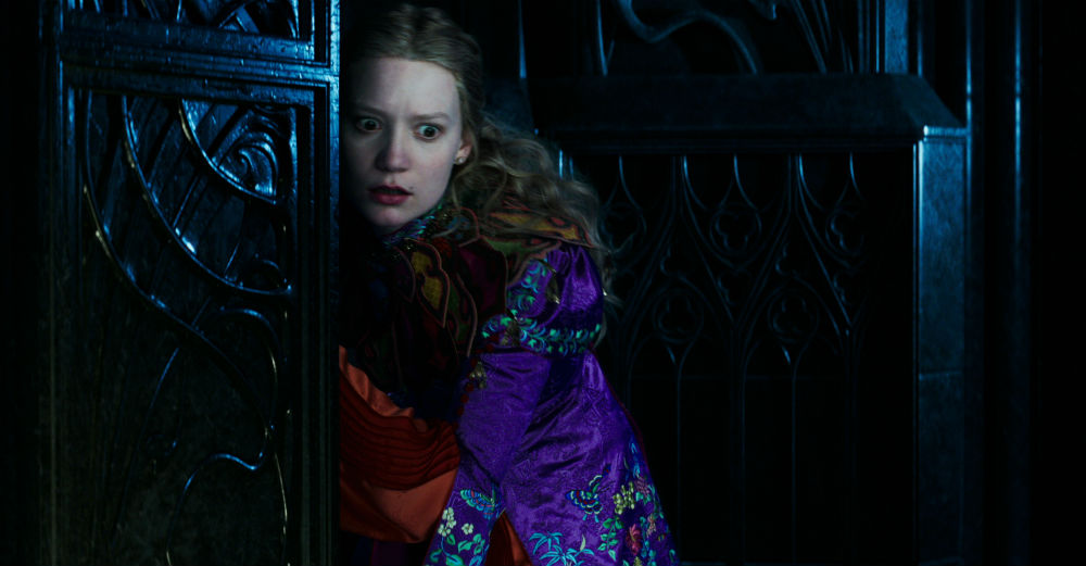 Alice Through The Looking Glass Is An Ambitious But Completely Inessential Sequel