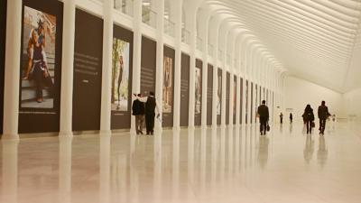 The World’s Most Expensive Hallway Is Under New York City
