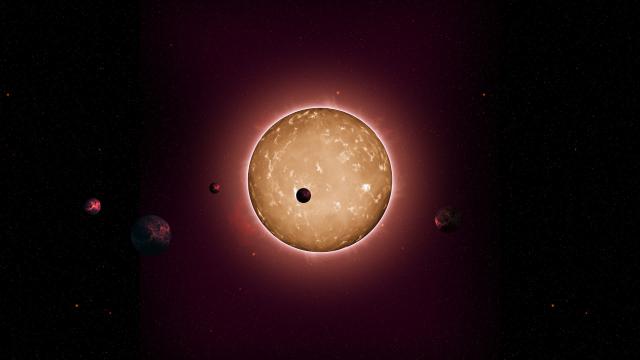Life In Red Dwarf Systems May Be Rarer Than We Thought
