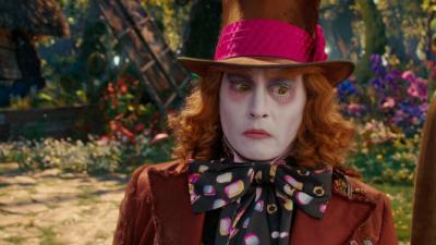 Alice Through The Looking Glass Is An Ambitious But Completely Inessential Sequel