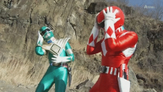 Lionsgate Wants To Make Up To Seven Power Rangers Movies