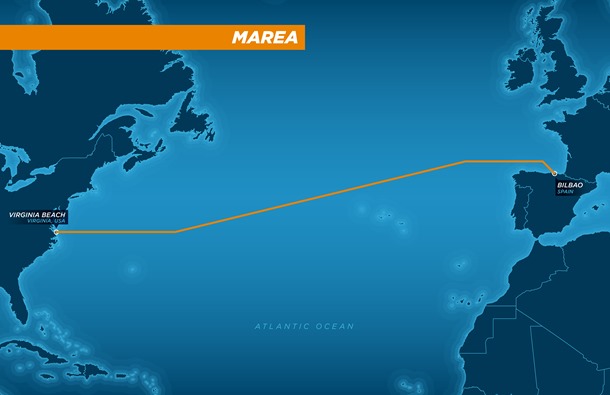 Facebook And Microsoft Will Run The Most Badarse Undersea Cable In History