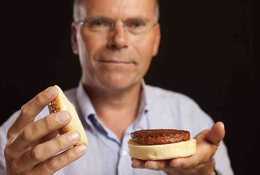 The Future Will Be Full Of Lab-Grown Meat