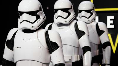 You Will Soon Be Able To Suit Up As A Force Awakens Stormtrooper 