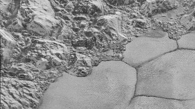 This Is The Best Look At Pluto’s Surface We’re Going To Get