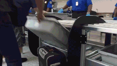 TSA In The US Is So Bad That Delta Installed Its Own Ultra-Efficient Checkpoints