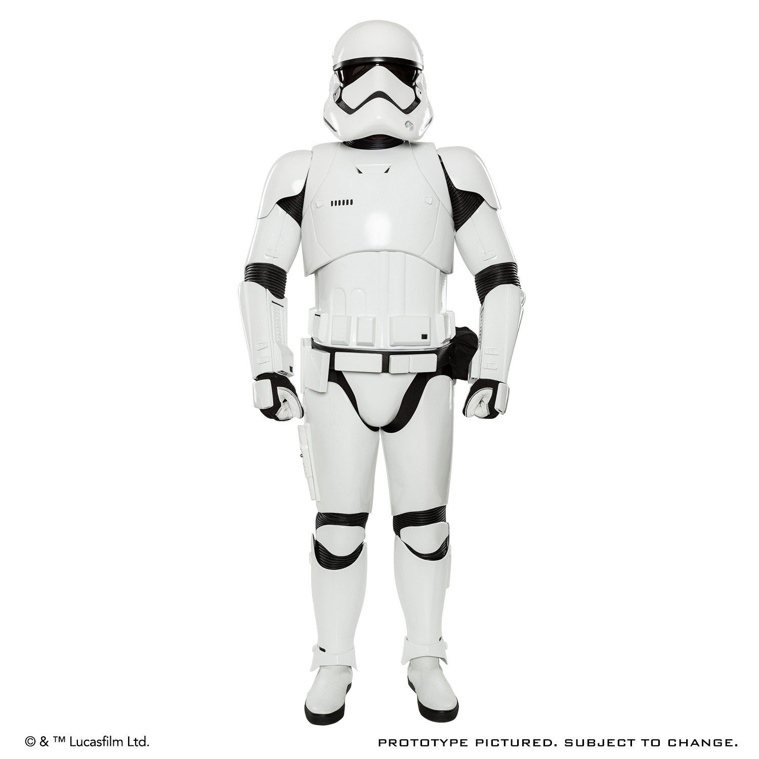 You Will Soon Be Able To Suit Up As A Force Awakens Stormtrooper 