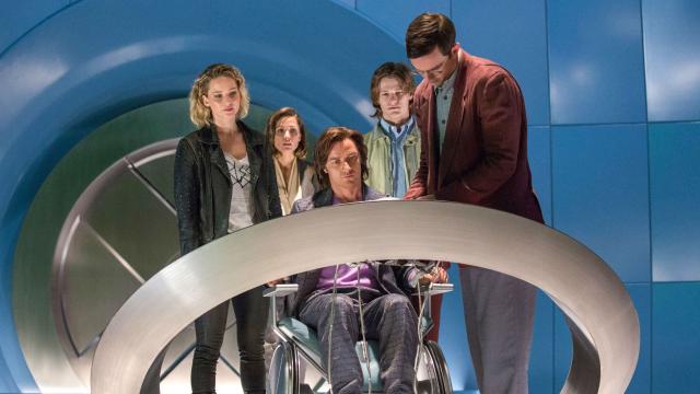 What Was X-Men: Apocalypse’s End Credits Scene All About?