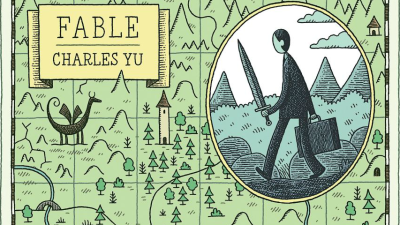 You’ll Want To Read This Moving Fairy Tale From Charles Yu 