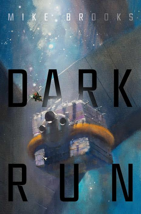 Mike Brooks On How He Created A Well-Worn Universe For Dark Run