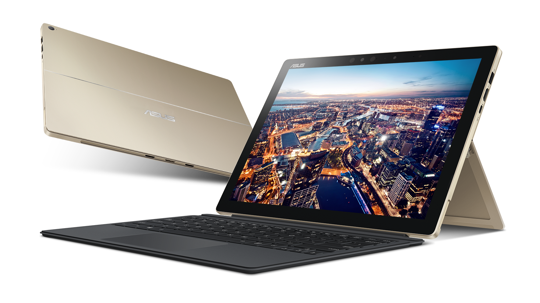 Asus Just Announced The ZenBook 3 And An Adorable Home Robot