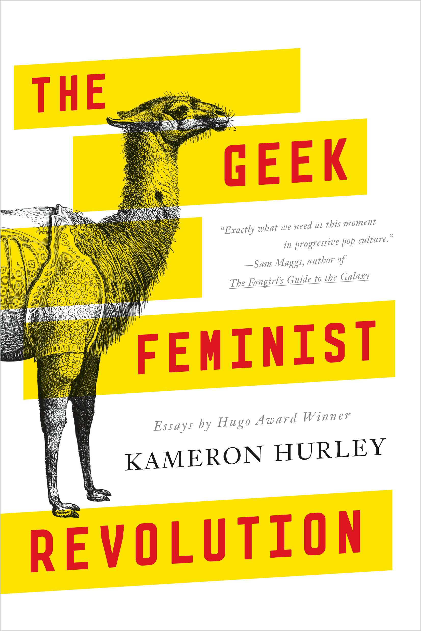 The Geek Feminist Revolution is An Essential Commentary For The Geek World