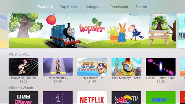 5 Apple TV Apps That Are Actually Great On A Big Screen 