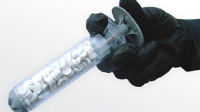 This Bizarre Gunshot-Plugging Device Just Saved Its First Life