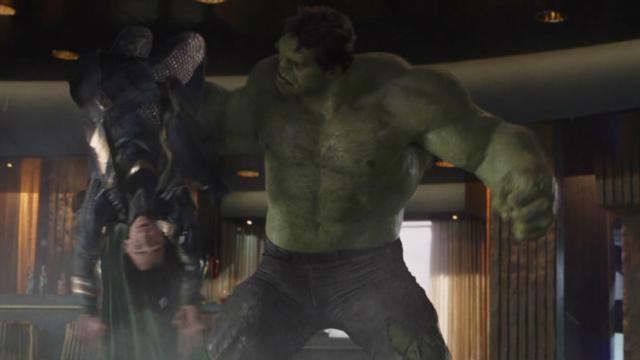 Thor: Ragnarok May Finally Give Fans The Planet Hulk Movie They Have Been Waiting For