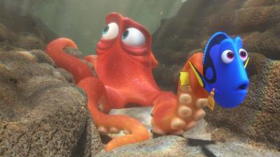 How Finding Dory Learned From The Mistakes Of Finding Nemo