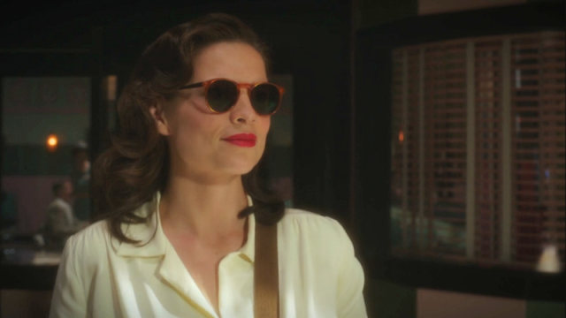 Hayley Atwell Thinks There’s Still Hope For More Agent Carter