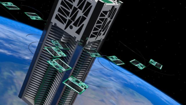 These Tiny Spacecraft Could Lead Us To Alpha Centauri