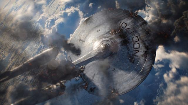 Would It Be That Bad If The New Star Trek TV Series Was Set In The Reboot Universe?