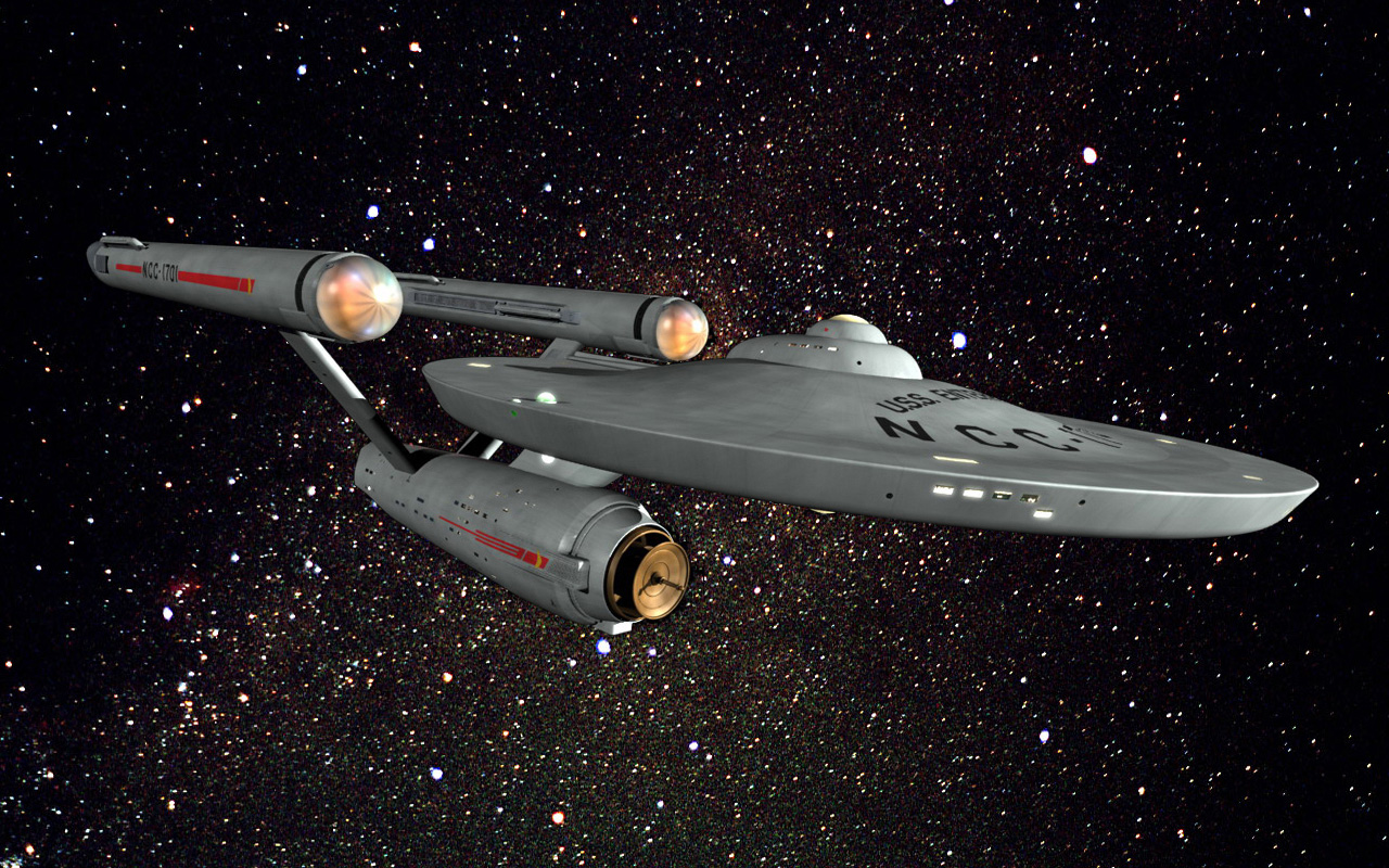 Would It Be That Bad If The New Star Trek TV Series Was Set In The Reboot Universe?