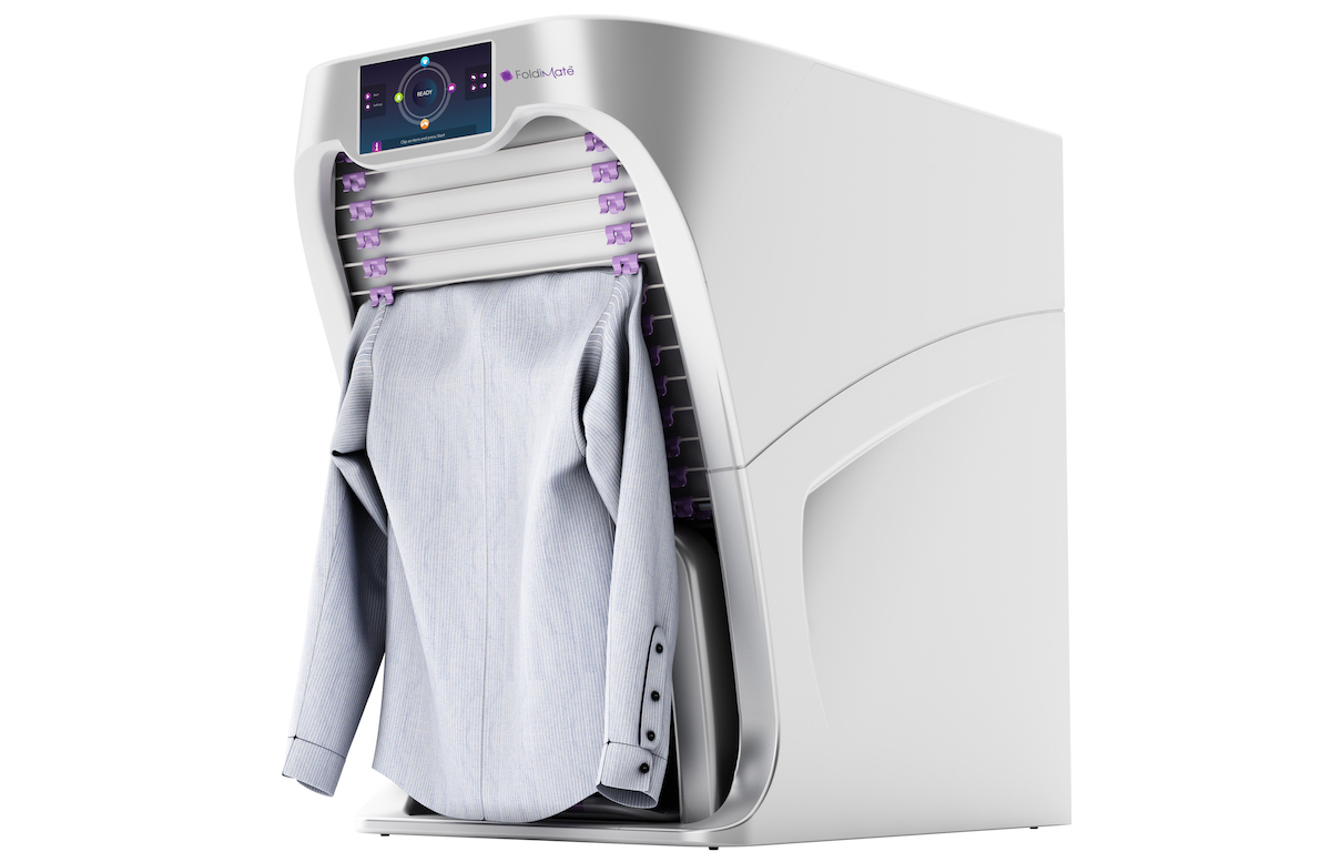 You Probably Don’t Need A Laundry Folding Machine
