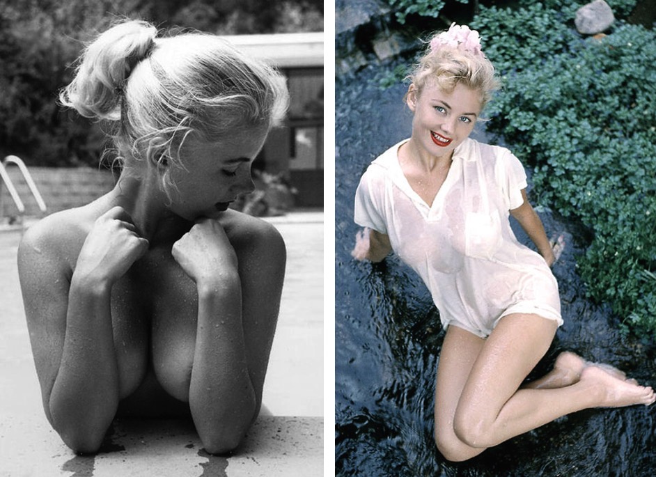 7 Viral Photos Of Marilyn Monroe That Are Totally Fake (NSFW)