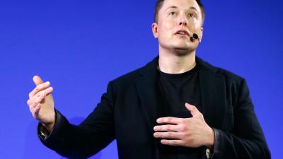 Elon Musk: We’re Probably Living In A Video Game