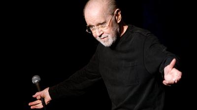 That George Carlin Hologram Rumour Is Wrong