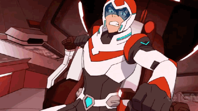New Voltron: Legendary Defender Footage Is All About The Action