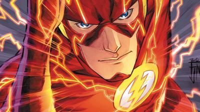 DC’s Flash Movie Has Found Its New Director