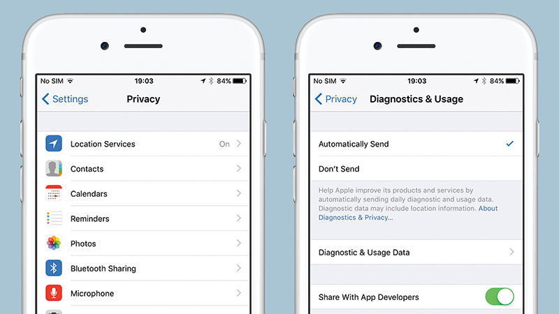 How To Lock Down Your Privacy Settings On iOS