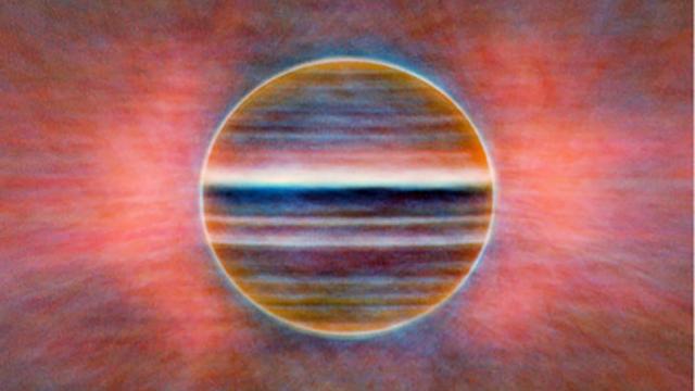 Jupiter’s Mysterious Interior Is Coming Into Focus
