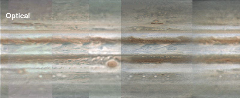 Jupiter’s Mysterious Interior Is Coming Into Focus