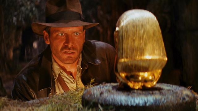 Watch The Original Raiders Of The Lost Ark Trailer Side-By-Side With Its Fan-Made Remake